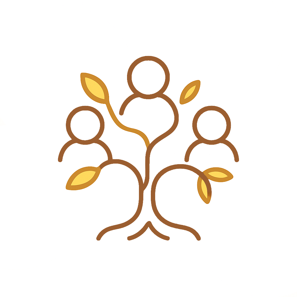 Family tree icon